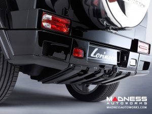 Mercedes Benz G-Class (W463) Aerodynamic Body Kit